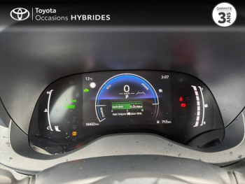 Photo 14 du bon plan TOYOTA Yaris CROSS 116H 2WD DYNAMIC RAC 2025 occasion à 22490 €