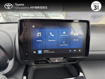 Photo 15 du bon plan TOYOTA Yaris CROSS 116H 2WD DYNAMIC RAC 2025 occasion à 22490 €