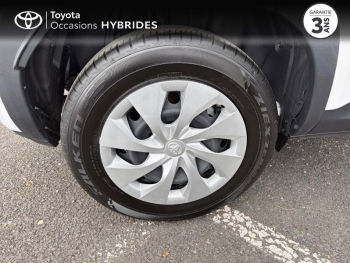 Photo 16 du bon plan TOYOTA Yaris CROSS 116H 2WD DYNAMIC RAC 2025 occasion à 22490 €