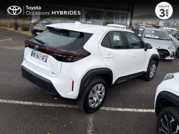 Photo 18 du bon plan TOYOTA Yaris CROSS 116H 2WD DYNAMIC RAC 2025 occasion à 22490 €