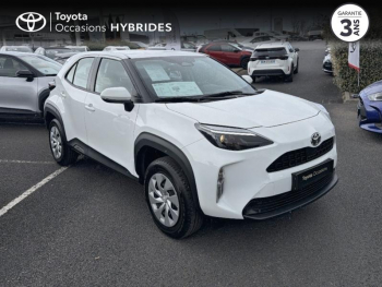 Photo 19 du bon plan TOYOTA Yaris CROSS 116H 2WD DYNAMIC RAC 2025 occasion à 22490 €