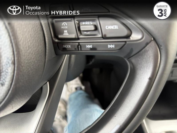 Photo 20 du bon plan TOYOTA Yaris CROSS 116H 2WD DYNAMIC RAC 2025 occasion à 22490 €