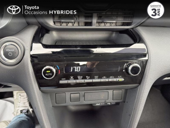 Photo 21 du bon plan TOYOTA Yaris CROSS 116H 2WD DYNAMIC RAC 2025 occasion à 22490 €