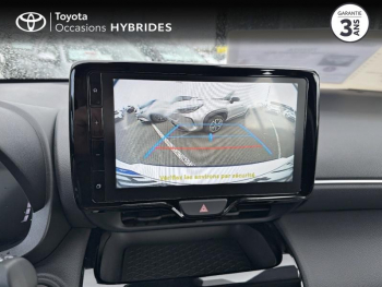 Photo 22 du bon plan TOYOTA Yaris CROSS 116H 2WD DYNAMIC RAC 2025 occasion à 22490 €