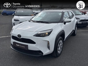 Photo 23 du bon plan TOYOTA Yaris CROSS 116H 2WD DYNAMIC RAC 2025 occasion à 22490 €