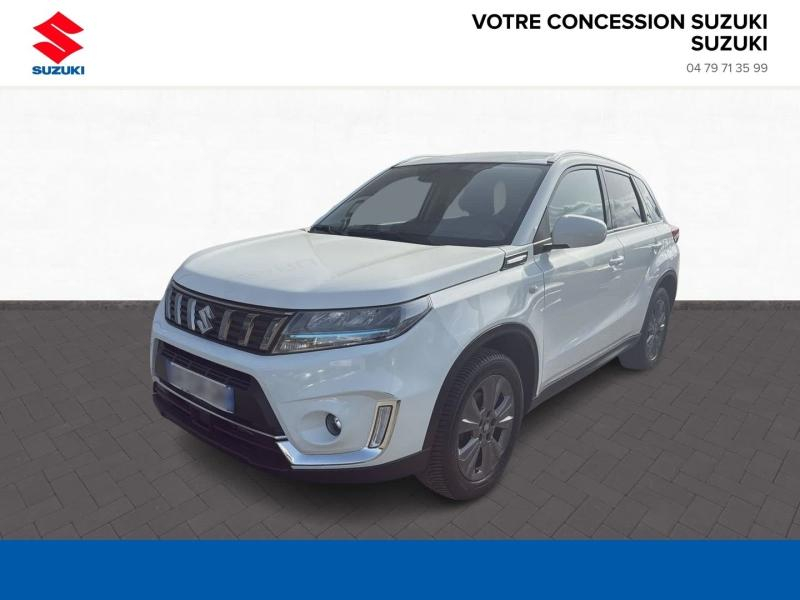 Bon plan SUZUKI Vitara 1.4 Boosterjet Hybrid 129ch Privilège Allgrip occasion à 20590 €