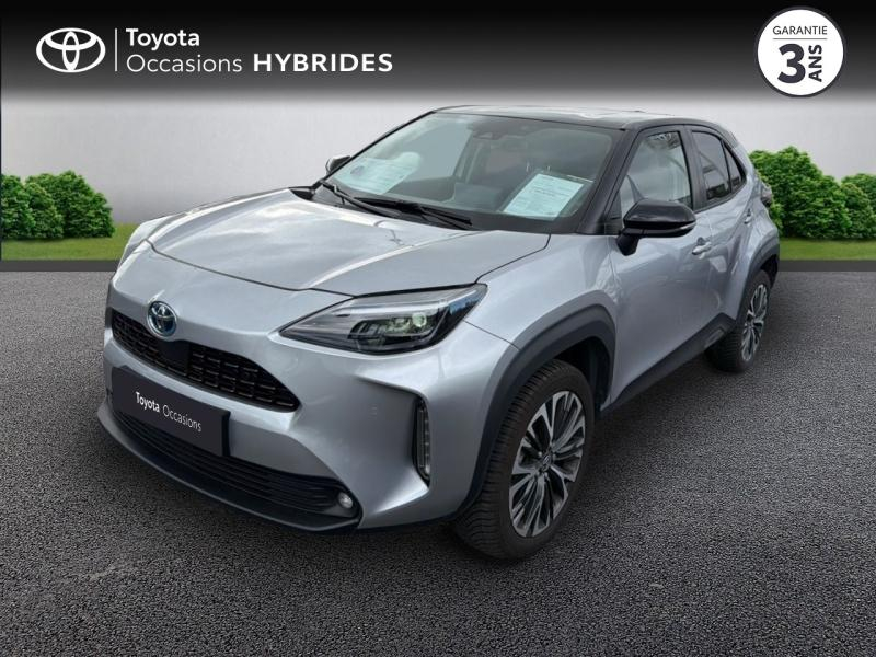 Bon plan TOYOTA Yaris Cross 116h Collection AWD-i MY22 occasion à 23990 €