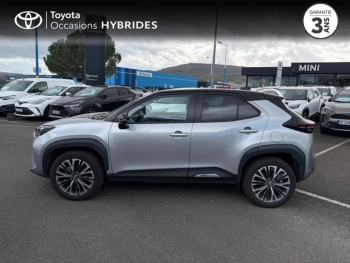 Photo 3 du bon plan TOYOTA Yaris Cross 116h Collection AWD-i MY22 occasion à 23990 €