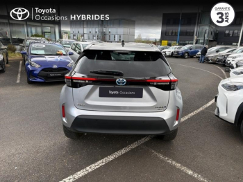 Photo 4 du bon plan TOYOTA Yaris Cross 116h Collection AWD-i MY22 occasion à 23990 €