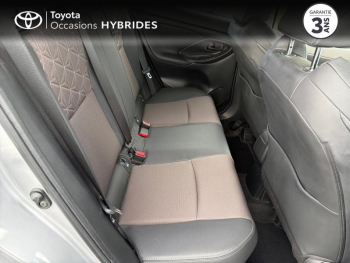 Photo 6 du bon plan TOYOTA Yaris Cross 116h Collection AWD-i MY22 occasion à 23990 €