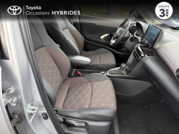 Photo 7 du bon plan TOYOTA Yaris Cross 116h Collection AWD-i MY22 occasion à 23990 €