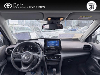 Photo 8 du bon plan TOYOTA Yaris Cross 116h Collection AWD-i MY22 occasion à 23990 €