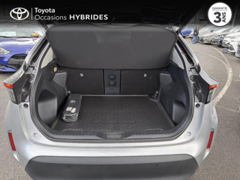 Photo 10 du bon plan TOYOTA Yaris Cross 116h Collection AWD-i MY22 occasion à 23990 €