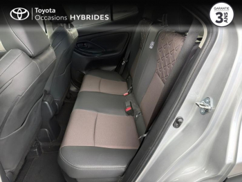 Photo 12 du bon plan TOYOTA Yaris Cross 116h Collection AWD-i MY22 occasion à 23990 €