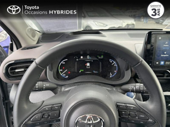 Photo 13 du bon plan TOYOTA Yaris Cross 116h Collection AWD-i MY22 occasion à 23990 €