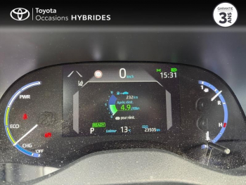 Photo 14 du bon plan TOYOTA Yaris Cross 116h Collection AWD-i MY22 occasion à 23990 €