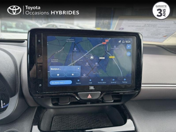 Photo 15 du bon plan TOYOTA Yaris Cross 116h Collection AWD-i MY22 occasion à 23990 €