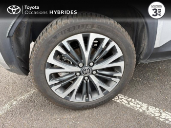 Photo 16 du bon plan TOYOTA Yaris Cross 116h Collection AWD-i MY22 occasion à 23990 €