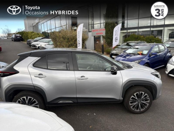 Photo 17 du bon plan TOYOTA Yaris Cross 116h Collection AWD-i MY22 occasion à 23990 €