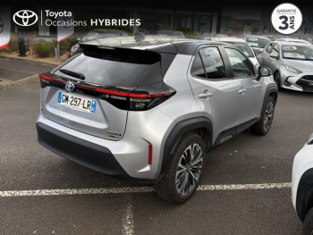 Photo 18 du bon plan TOYOTA Yaris Cross 116h Collection AWD-i MY22 occasion à 23990 €