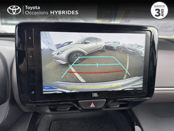 Photo 21 du bon plan TOYOTA Yaris Cross 116h Collection AWD-i MY22 occasion à 23990 €