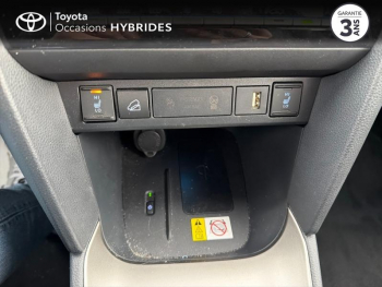 Photo 23 du bon plan TOYOTA Yaris Cross 116h Collection AWD-i MY22 occasion à 23990 €