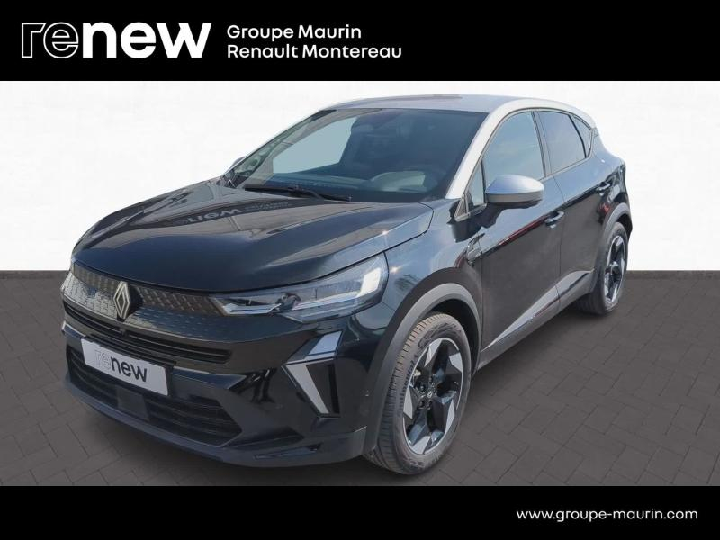 Bon plan RENAULT Captur 1.8 E-Tech full hybrid 160ch Techno - 25 occasion à 27490 €