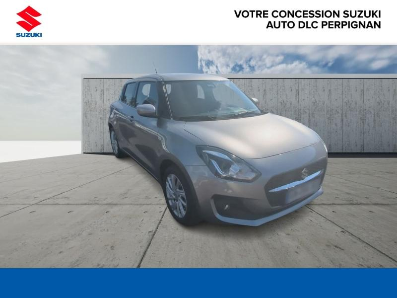 Bon plan SUZUKI Swift 1.2 Hybrid 83ch Privilège occasion à 14590 €