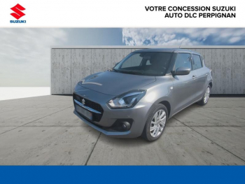 Photo 5 du bon plan SUZUKI Swift 1.2 Hybrid 83ch Privilège occasion à 14590 €