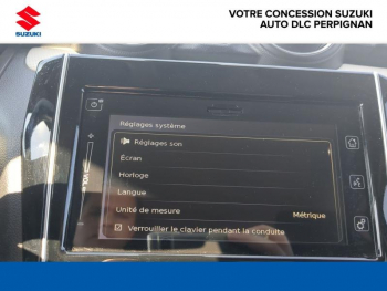 Photo 21 du bon plan SUZUKI Swift 1.2 Hybrid 83ch Privilège occasion à 14590 €