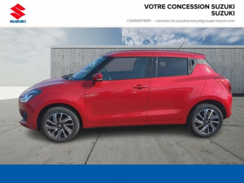 Photo 2 du bon plan SUZUKI Swift 1.2 Dualjet Hybrid 83ch Pack AllGrip occasion à 14590 €
