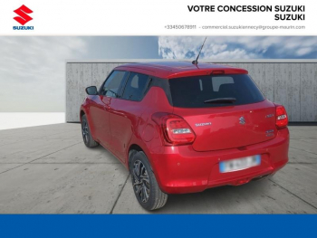 Photo 3 du bon plan SUZUKI Swift 1.2 Dualjet Hybrid 83ch Pack AllGrip occasion à 14590 €