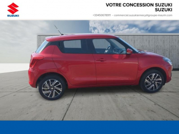 Photo 6 du bon plan SUZUKI Swift 1.2 Dualjet Hybrid 83ch Pack AllGrip occasion à 14590 €