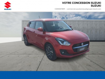 Photo 7 du bon plan SUZUKI Swift 1.2 Dualjet Hybrid 83ch Pack AllGrip occasion à 14590 €