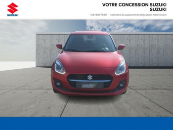 Photo 8 du bon plan SUZUKI Swift 1.2 Dualjet Hybrid 83ch Pack AllGrip occasion à 14590 €