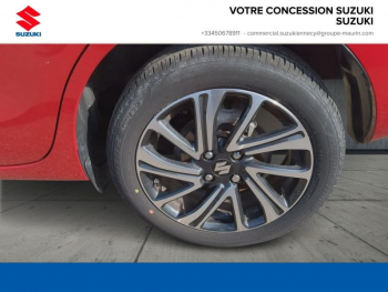 Photo 9 du bon plan SUZUKI Swift 1.2 Dualjet Hybrid 83ch Pack AllGrip occasion à 14590 €