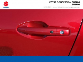 Photo 10 du bon plan SUZUKI Swift 1.2 Dualjet Hybrid 83ch Pack AllGrip occasion à 14590 €