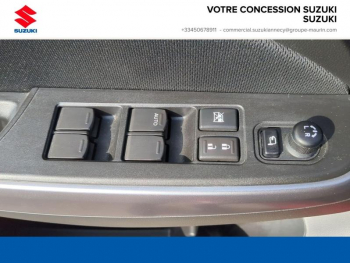 Photo 12 du bon plan SUZUKI Swift 1.2 Dualjet Hybrid 83ch Pack AllGrip occasion à 14590 €
