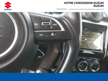 Photo 15 du bon plan SUZUKI Swift 1.2 Dualjet Hybrid 83ch Pack AllGrip occasion à 14590 €