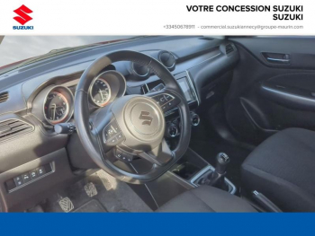 Photo 16 du bon plan SUZUKI Swift 1.2 Dualjet Hybrid 83ch Pack AllGrip occasion à 14590 €