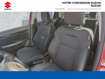 Photo 17 du bon plan SUZUKI Swift 1.2 Dualjet Hybrid 83ch Pack AllGrip occasion à 14590 €