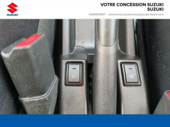 Photo 19 du bon plan SUZUKI Swift 1.2 Dualjet Hybrid 83ch Pack AllGrip occasion à 14590 €