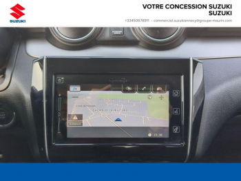 Photo 23 du bon plan SUZUKI Swift 1.2 Dualjet Hybrid 83ch Pack AllGrip occasion à 14590 €