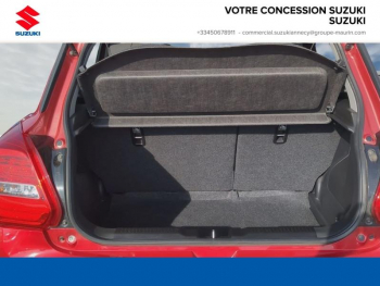 Photo 24 du bon plan SUZUKI Swift 1.2 Dualjet Hybrid 83ch Pack AllGrip occasion à 14590 €