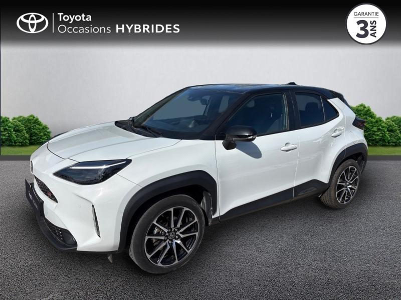 Bon plan TOYOTA Yaris Cross 116h GR Sport MY22 occasion à 22990 €