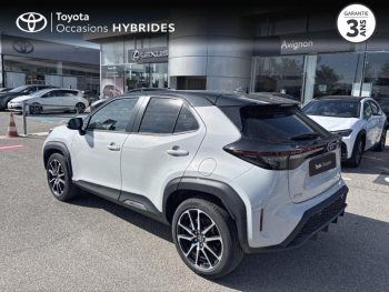Photo 2 du bon plan TOYOTA Yaris Cross 116h GR Sport MY22 occasion à 22990 €