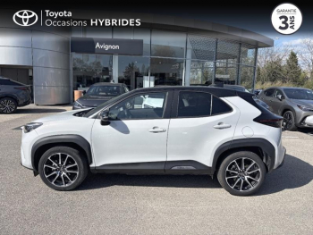 Photo 3 du bon plan TOYOTA Yaris Cross 116h GR Sport MY22 occasion à 22990 €