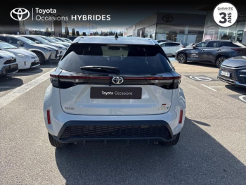 Photo 4 du bon plan TOYOTA Yaris Cross 116h GR Sport MY22 occasion à 22990 €