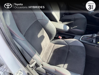 Photo 6 du bon plan TOYOTA Yaris Cross 116h GR Sport MY22 occasion à 22990 €