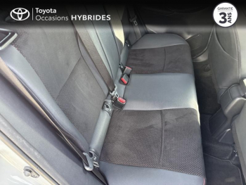 Photo 7 du bon plan TOYOTA Yaris Cross 116h GR Sport MY22 occasion à 22990 €